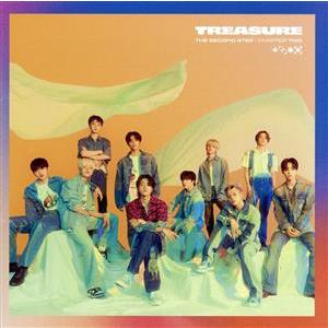 THE SECOND STEP: CHAPTER TWO(Blu-ray Disc付)/TREASURE