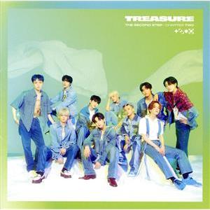 THE SECOND STEP: CHAPTER TWO(DVD付)/TREASURE