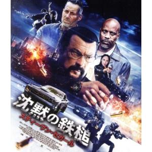 沈黙の鉄槌（Ｂｌｕ−ｒａｙ　Ｄｉｓｃ）／スティーブン・セガール,ＤＭＸ,ジョニー・メスナー,ビル・コ...