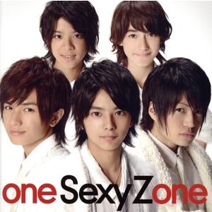 one Sexy Zone/Sexy Zone(timelesz)