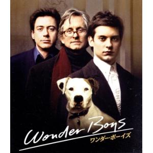 ワンダー・ボーイズ(Blu-ray Disc)/...の商品画像