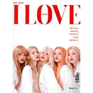 【輸入盤】I Love/(G)I-DLE　