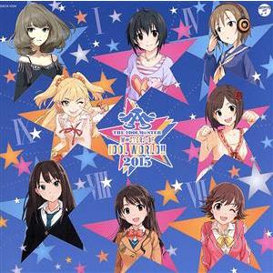 THE IDOLM@STER M@STERS OF IDOL WORLD!! 2015 10th A...