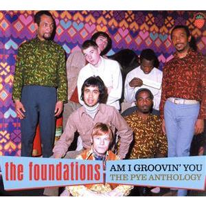 【輸入盤】Am I Groovin’ You - The Pye Anthology/ザ・ファウンデ...