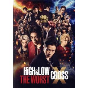 HiGH&amp;LOW THE WORST X/(オムニバス),川村壱馬,吉野北人,佐藤流司,神尾楓珠,福...