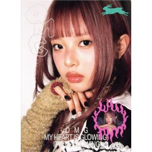 NewJeans OMG Message Card ver 1st Single CD 韓国盤 公式 アルバム