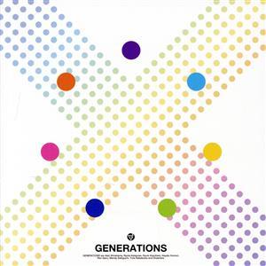 X（通常盤／ＴＹＰＥ−Ｂ）（Ｂｌｕ−ｒａｙ　Ｄｉｓｃ付）／ＧＥＮＥＲＡＴＩＯＮＳ　ｆｒｏｍ　ＥＸＩＬ...