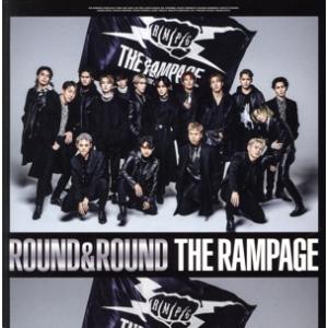 ROUND &amp; ROUND(豪華盤)(3CD+2DVD)/THE RAMPAGE from EXIL...