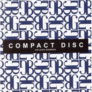 ＣＯＭＰＡＣＴ　ＤＩＳＣ（ＤＶＤ付）／ゴールデンボンバー