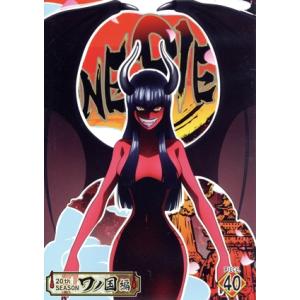 ONE PIECE ワンピース 20THシーズン ワノ国編 piece.40/尾田栄一郎,田中真弓,...