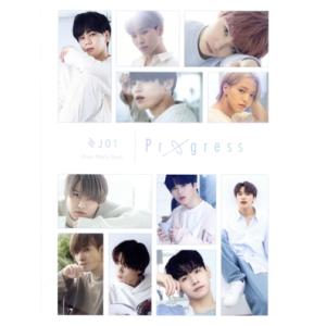 JO1 1st写真集 Progress(LAPONE ONLINE SHOP限定版) First Photo Book/彦坂栄治(写真家),JO1(タレント)　