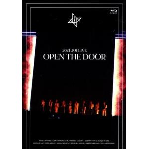 2021 JO1 LIVE “OPEN THE DOOR” (FC限定版)(Blu-ray Disc)/JO1