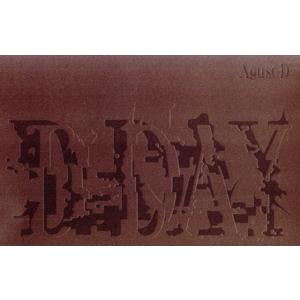 【輸入盤】D-DAY/Agust D(BTS)