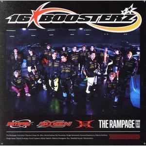 16BOOSTERZ/THE RAMPAGE from EXILE TRIBE