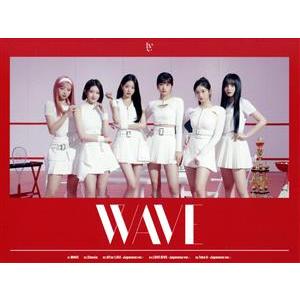 WAVE(初回生産限定盤B)(DVD付)/IVE