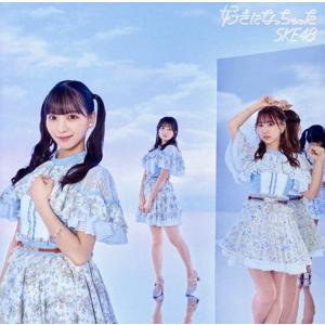 好きになっちゃった(TYPE-A)(初回生産限定盤)(DVD付)/SKE48