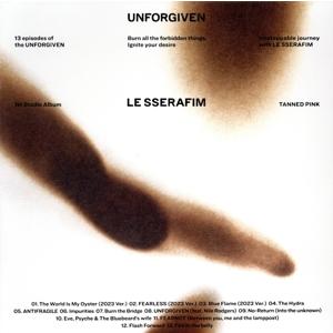 【輸入盤】UNFORGIVEN: LE SSERAFIM Vol.1(Compact Ver.)/L...