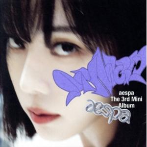 【輸入盤】My World(Poster Ver.)/aespa　