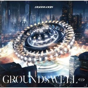 GROUNDSWELL ep.(初回限定盤)(Blu-ray Disc付)/PassCode　
