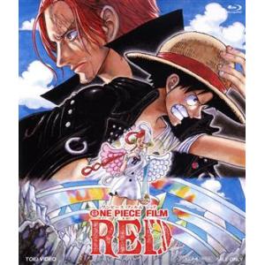 ONE PIECE FILM RED スタンダード・エディション(Blu-ray Disc)/尾田栄...