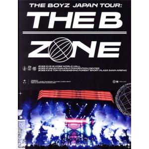 ＴＨＥ　ＢＯＹＺ　ＪＡＰＡＮ　ＴＯＵＲ：　ＴＨＥ　Ｂ−ＺＯＮＥ（ＦＣ限定版）（Ｂｌｕ−ｒａｙ　Ｄｉｓ...