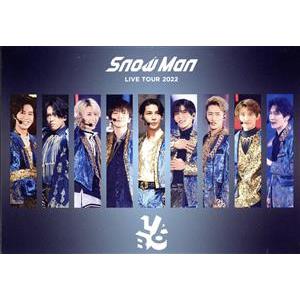 DVD】Snow Man ／ Snow LIVE TOUR 2022 Labo.(通常盤) : ヤマダデンキ