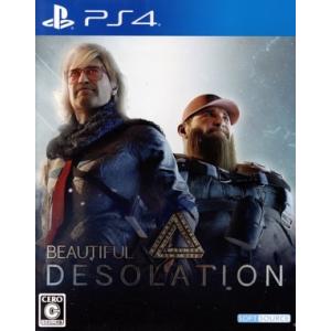 Beautiful Desolation/PS4