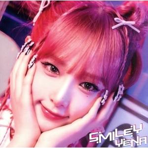 SMILEY -Japanese Ver.-(feat.ちゃんみな)(通常盤)/YENA(チェ・イェナ/IZ*ONE),ちゃんみな
