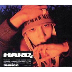 【輸入盤】HARD(Digipack Ver.)/SHINee