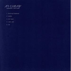 【輸入盤】17 Carat(Reissue)/SEVENTEEN