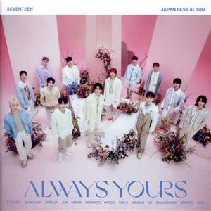 ＳＥＶＥＮＴＥＥＮ　ＪＡＰＡＮ　ＢＥＳＴ　ＡＬＢＵＭ「ＡＬＷＡＹＳ　ＹＯＵＲＳ」（通常盤）／ＳＥＶＥ...