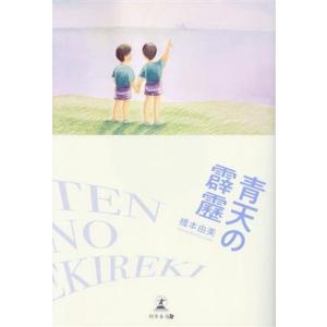 青天の霹靂／橋本由美(著者)