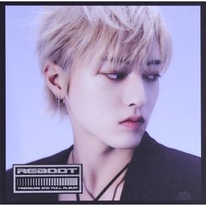 【輸入盤】Reboot(Digipak Ver.)/TREASURE