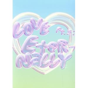【輸入盤】Love pt.3: Eternally/WEi