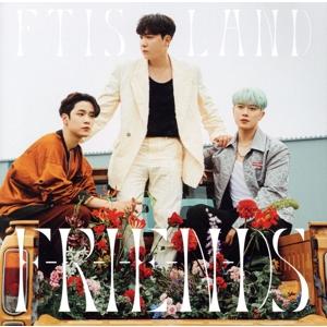 F-R-I-E-N-DS(初回限定盤A)(DVD付)/FTISLAND