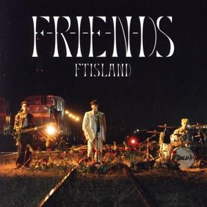 F-R-I-E-N-DS(初回限定盤B)(DVD付)/FTISLAND