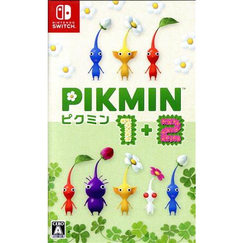 Ｐｉｋｍｉｎ　１＋２／ＮｉｎｔｅｎｄｏＳｗｉｔｃｈ