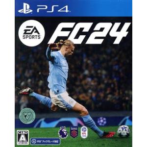 ＥＡ　ＳＰＯＲＴＳ　ＦＣ　２４／ＰＳ４