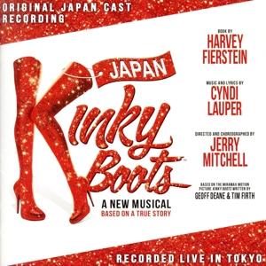 「Ｋｉｎｋｙ　Ｂｏｏｔｓ」　ＯＲＩＧＩＮＡＬ　ＪＡＰＡＮ　ＣＡＳＴ　ＲＥＣＯＲＤＩＮＧ（アスマート限...