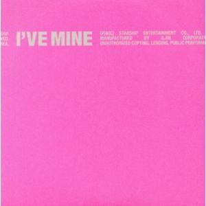 【輸入盤】I’ve Mine/IVE