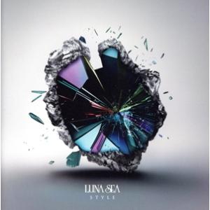 STYLE(初回生産限定盤)(Blu-ray Disc付)/LUNA SEA