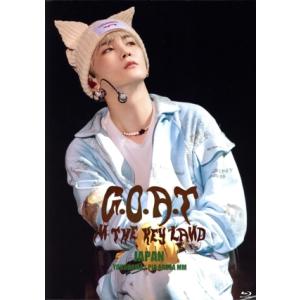 KEY CONCERT - G.O.A.T.(Greatest Of All Time) IN THE KEYLAND JAPAN(FC限定版)(Blu-ray Disc)/KEY(SHINee)　
