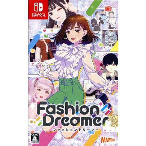 ファッションドリーマー/NintendoSwitch