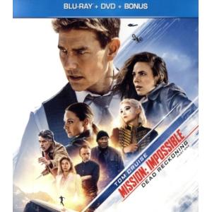 ミッション:インポッシブル/デッドレコニング PART ONE(Blu-ray Disc+DVD)/...