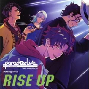 Paradox Live:RISE UP/(オムニバス),BAE,The Cat’s Whisker...