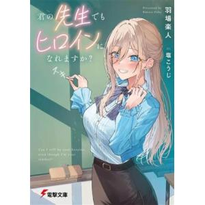 君の先生でもヒロインになれますか？ 電撃文庫/羽場楽人(著者),塩こうじ(イラスト)