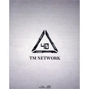 TM NETWORK 40th Anniversary BOX(Blu-ray Disc+2CD)/...