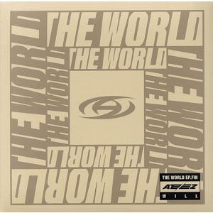 【輸入盤】The World EP.Fin: Will(Digipak Ver.)/ATEEZ