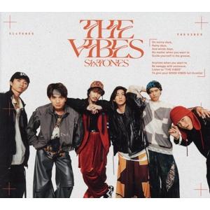 ＴＨＥ　ＶＩＢＥＳ（初回盤Ａ）（ＤＶＤ付）／ＳｉｘＴＯＮＥＳ