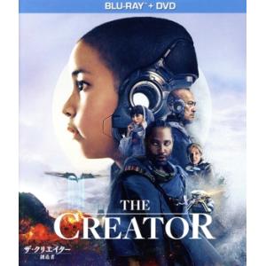 ザ・クリエイター/創造者(Blu-ray Disc+DVD)/ジョン・デヴィッド・ワシントン,マデリ...